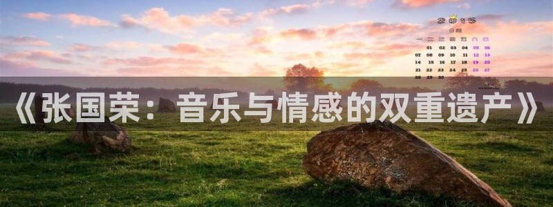 极速视频在线观看：《张国荣：音乐与情感的双重遗产》